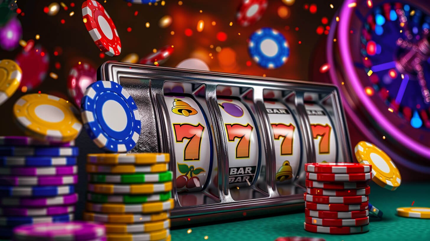 Dashboard Joker Gaming di keju 4d menampilkan grid permainan slot dengan thumbnail dan kategori